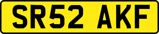 SR52AKF