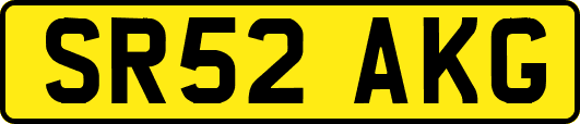 SR52AKG