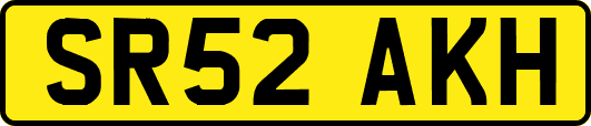 SR52AKH