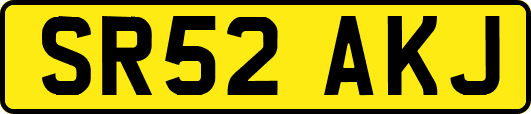 SR52AKJ