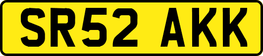 SR52AKK