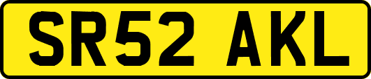 SR52AKL