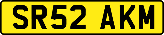 SR52AKM