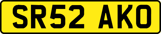 SR52AKO