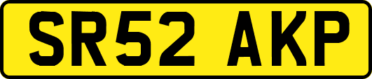 SR52AKP