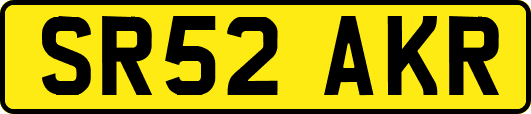 SR52AKR