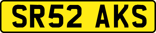SR52AKS