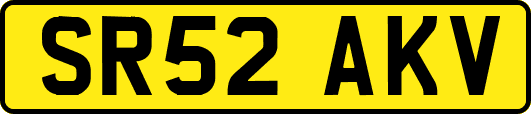 SR52AKV