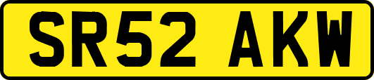 SR52AKW