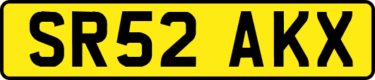 SR52AKX