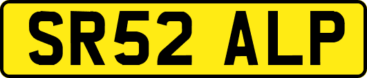 SR52ALP