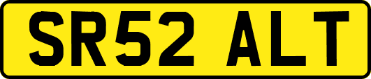 SR52ALT