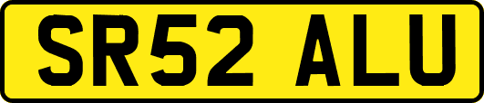 SR52ALU