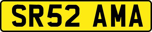 SR52AMA