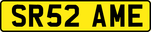 SR52AME