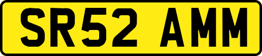 SR52AMM