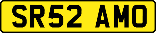 SR52AMO