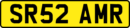 SR52AMR