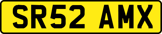 SR52AMX