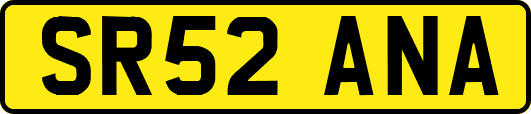 SR52ANA
