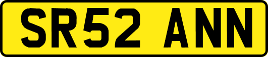 SR52ANN