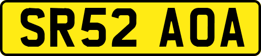 SR52AOA