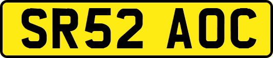 SR52AOC