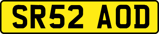 SR52AOD