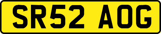 SR52AOG