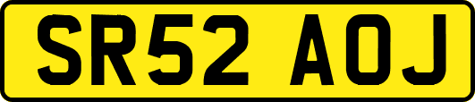 SR52AOJ