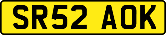 SR52AOK