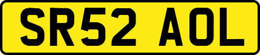 SR52AOL