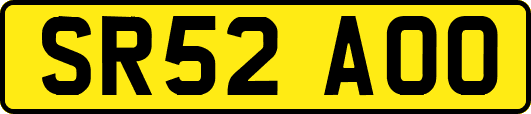 SR52AOO