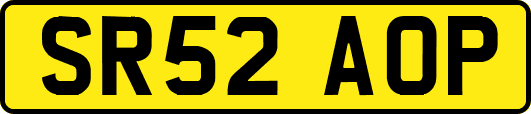 SR52AOP