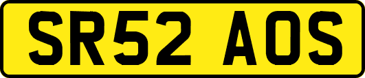 SR52AOS