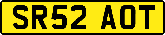 SR52AOT