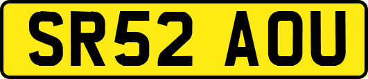 SR52AOU