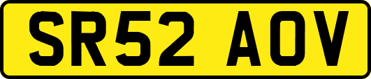 SR52AOV