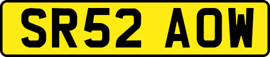 SR52AOW