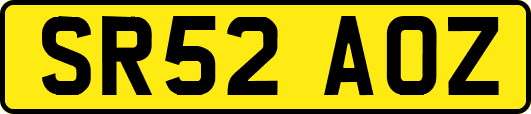 SR52AOZ