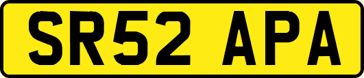 SR52APA