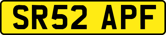 SR52APF