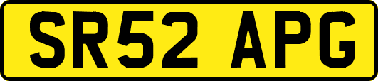 SR52APG