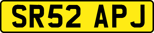 SR52APJ