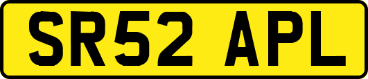 SR52APL