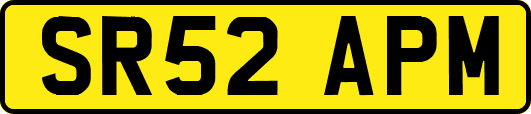 SR52APM