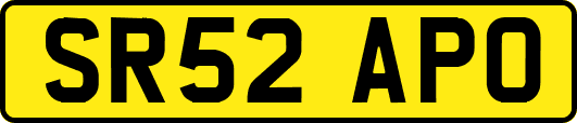SR52APO