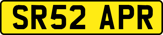 SR52APR