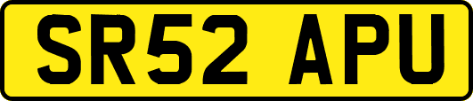 SR52APU