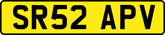 SR52APV